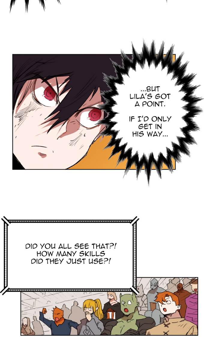 Read Hardcore Leveling Warrior EN Manga Online