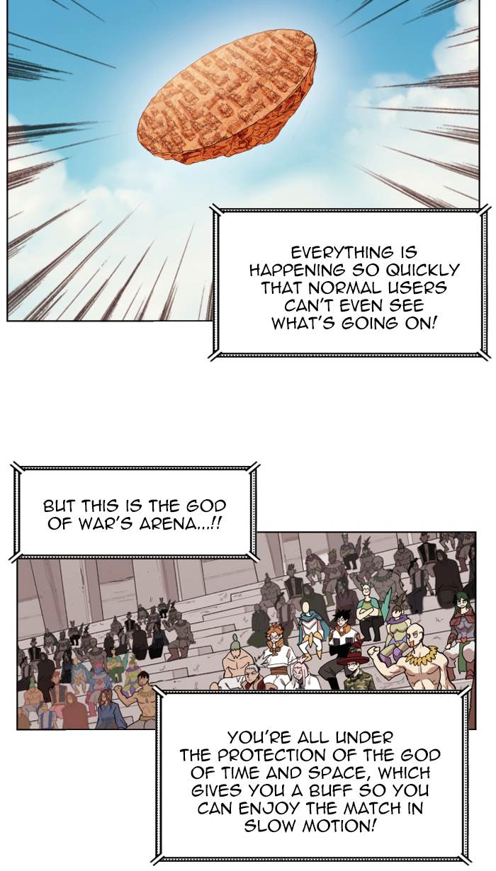 Read Hardcore Leveling Warrior EN Manga Online