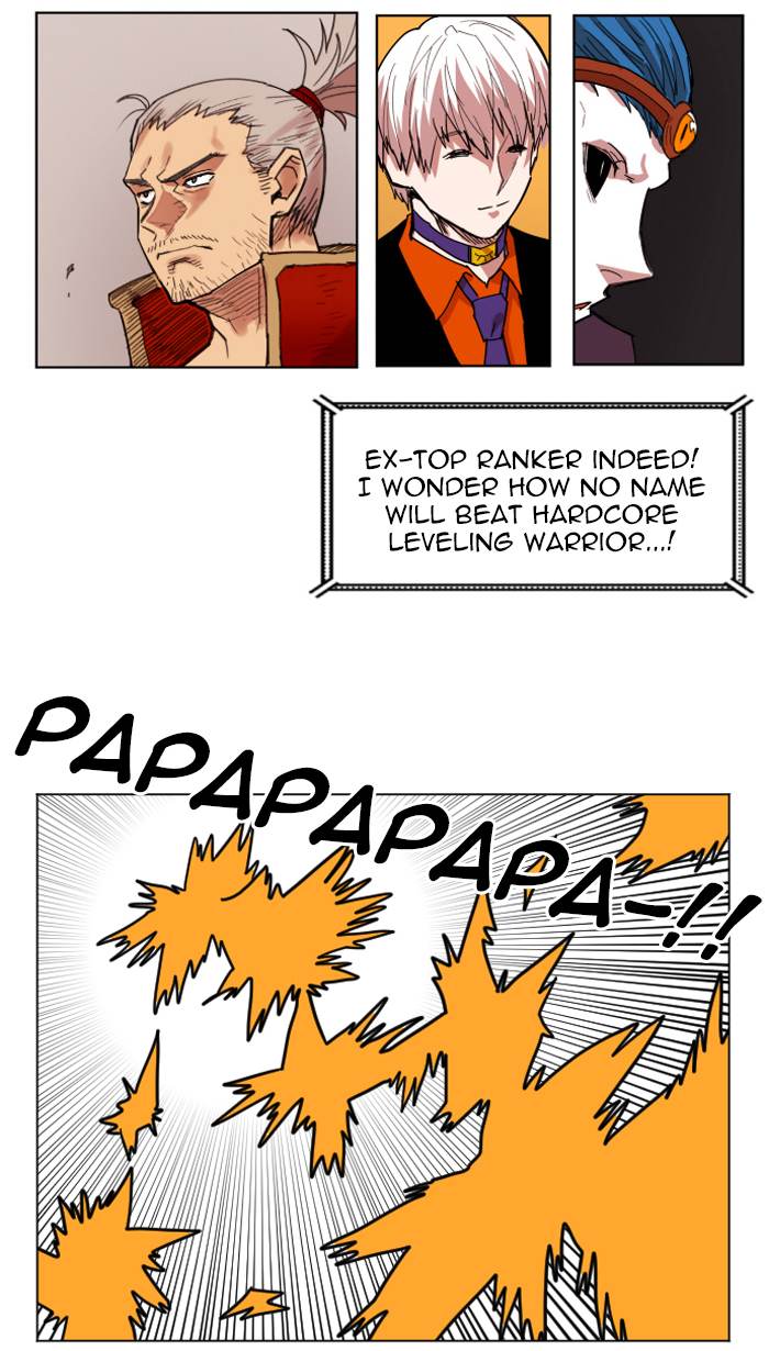 Read Hardcore Leveling Warrior EN Manga Online