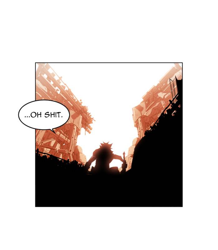 Read Hardcore Leveling Warrior EN Manga Online