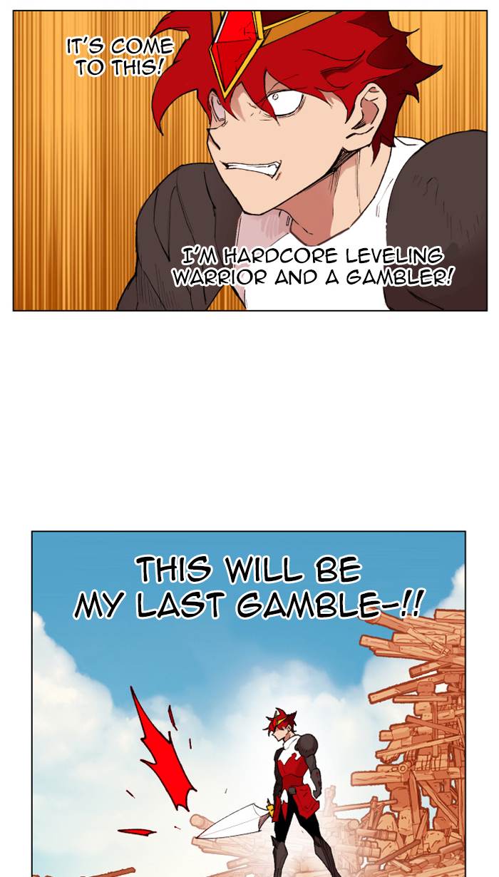Read Hardcore Leveling Warrior EN Manga Online