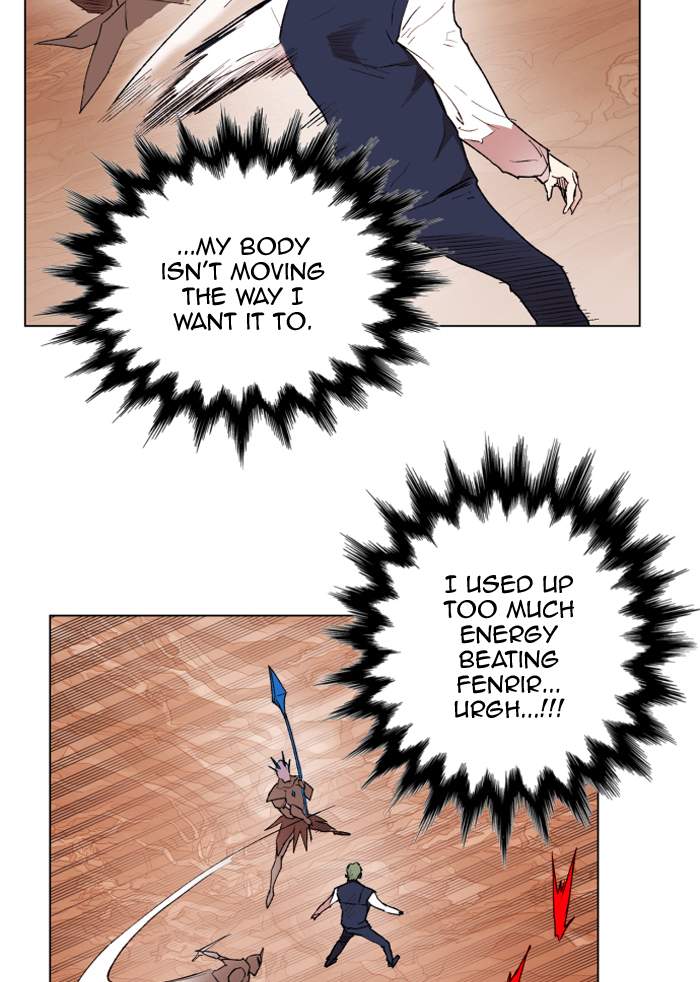 Read Hardcore Leveling Warrior EN Manga Online