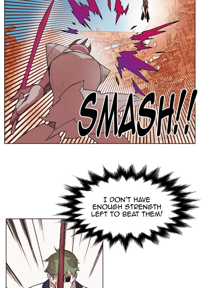 Read Hardcore Leveling Warrior EN Manga Online