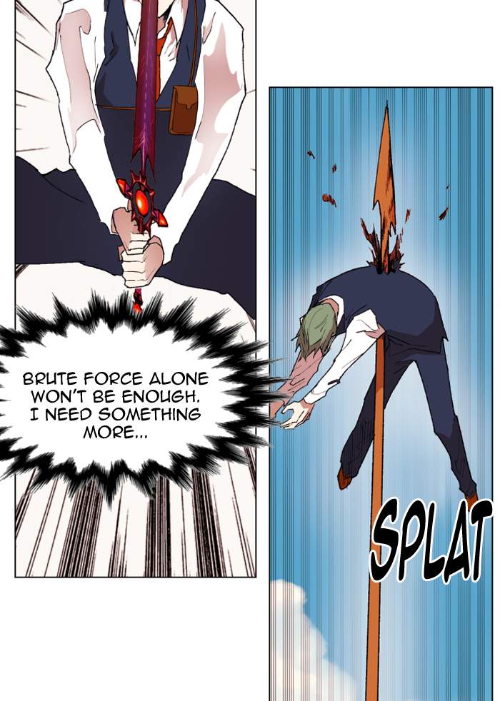 Read Hardcore Leveling Warrior EN Manga Online
