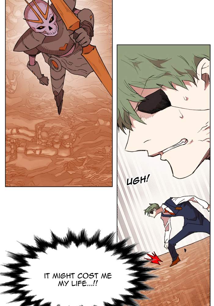 Read Hardcore Leveling Warrior EN Manga Online