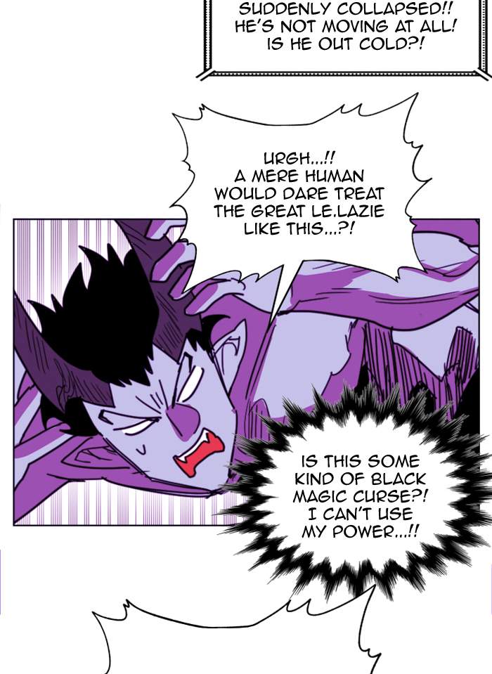 Read Hardcore Leveling Warrior EN Manga Online