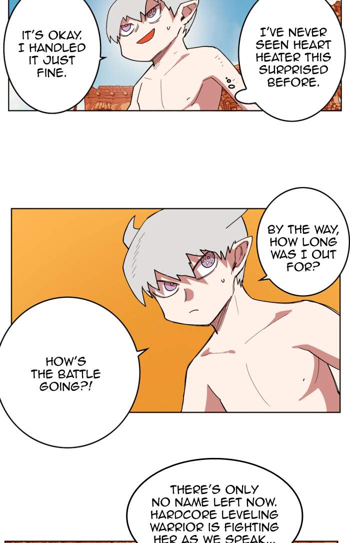 Read Hardcore Leveling Warrior EN Manga Online