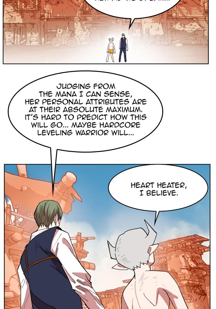 Read Hardcore Leveling Warrior EN Manga Online