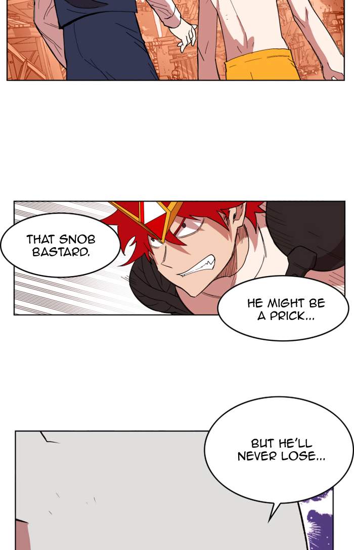 Read Hardcore Leveling Warrior EN Manga Online