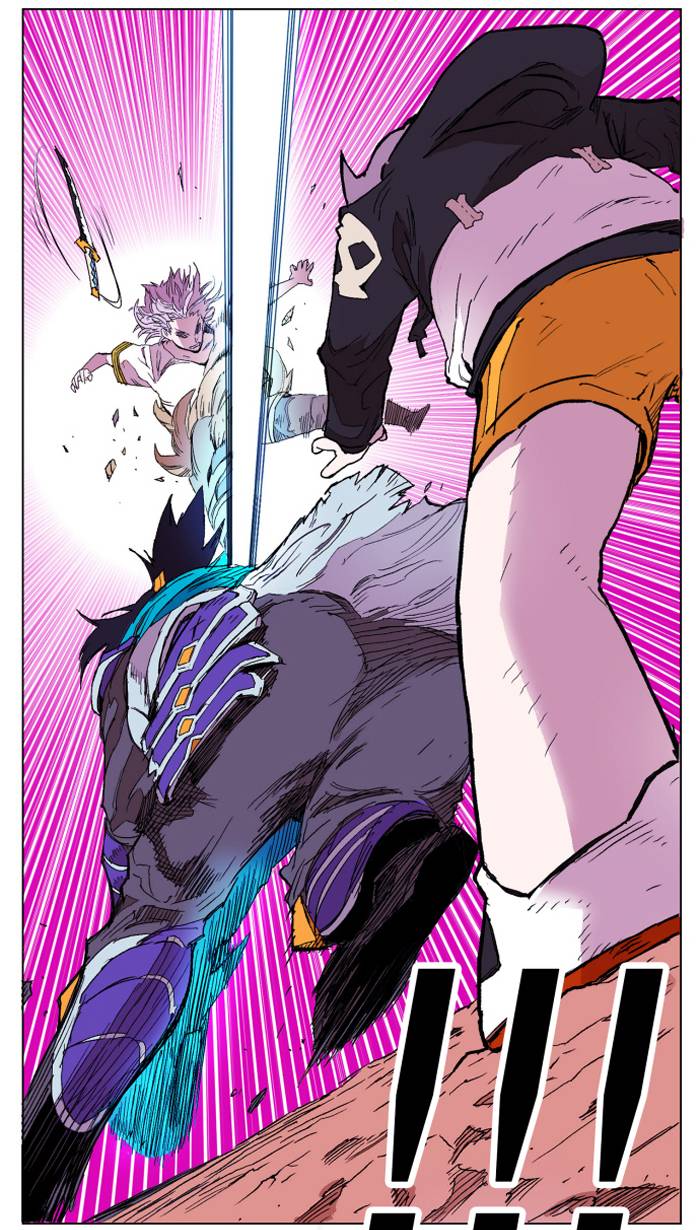 Read Hardcore Leveling Warrior EN Manga Online