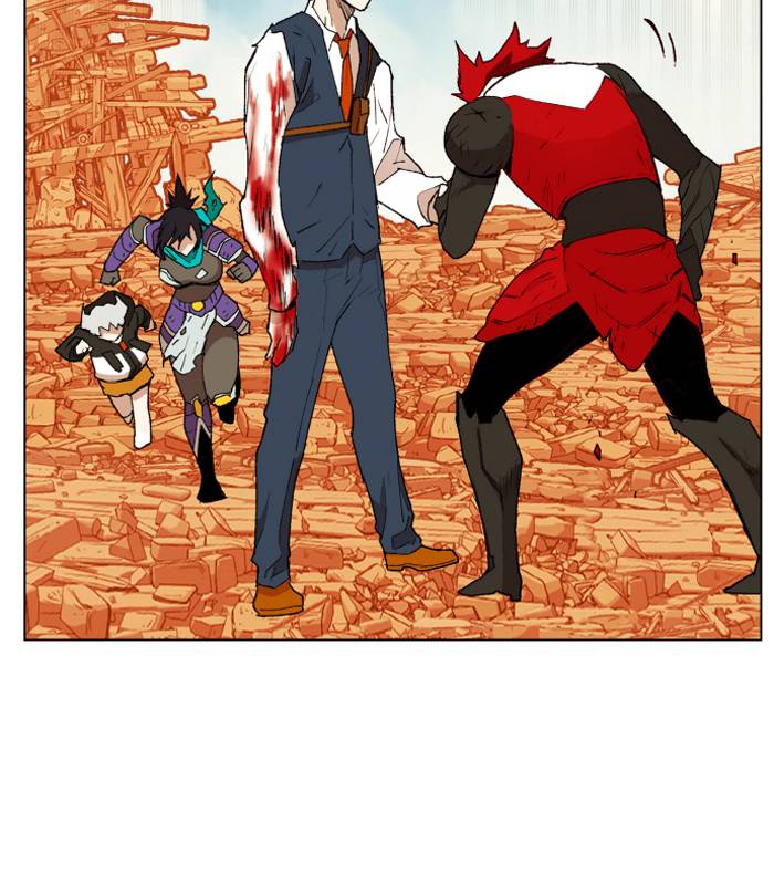 Read Hardcore Leveling Warrior EN Manga Online