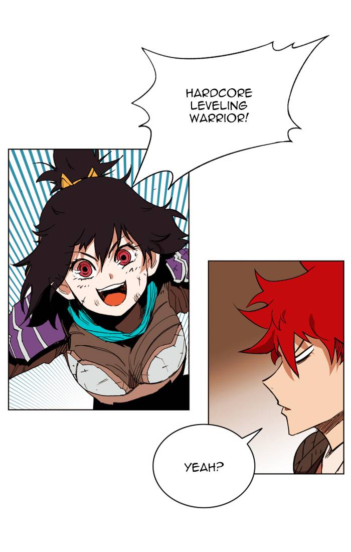 Read Hardcore Leveling Warrior EN Manga Online