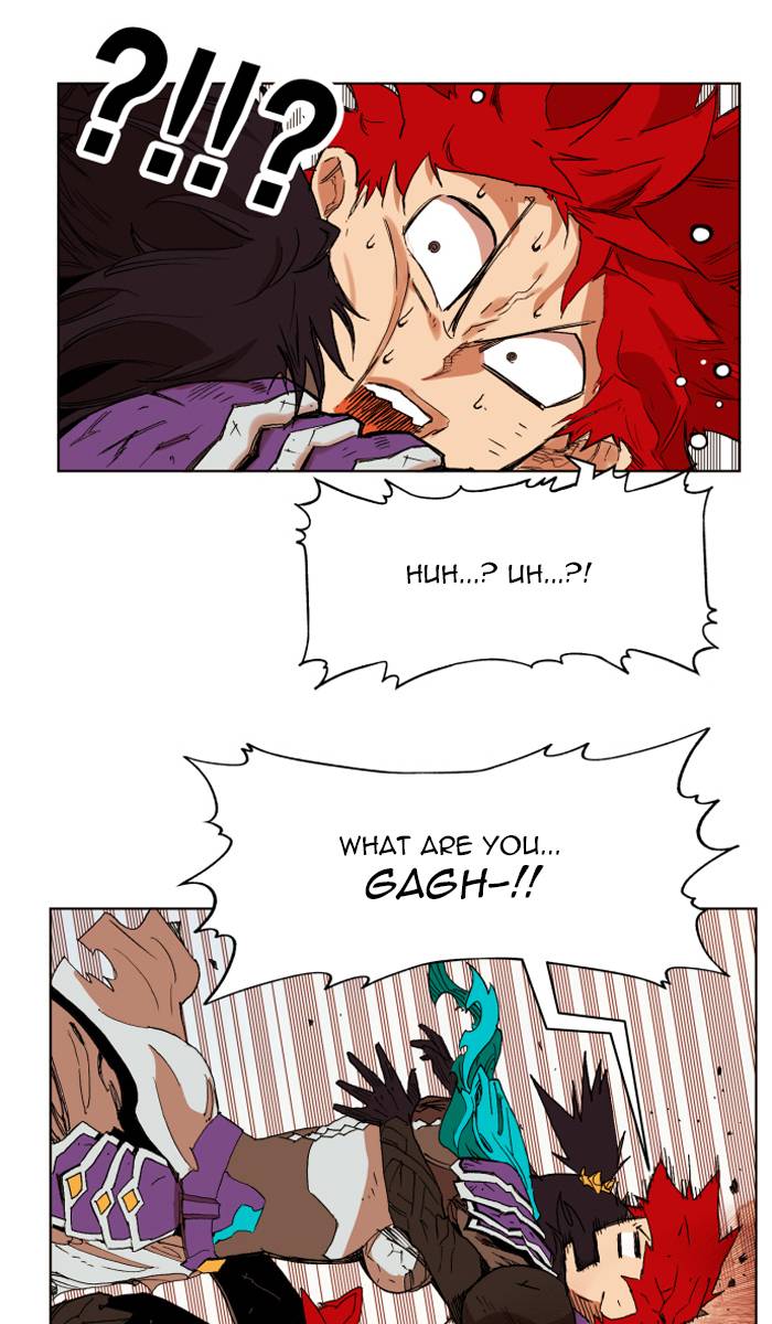 Read Hardcore Leveling Warrior EN Manga Online
