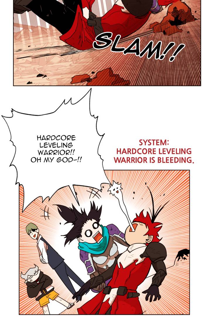 Read Hardcore Leveling Warrior EN Manga Online