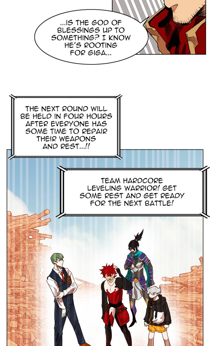 Read Hardcore Leveling Warrior EN Manga Online