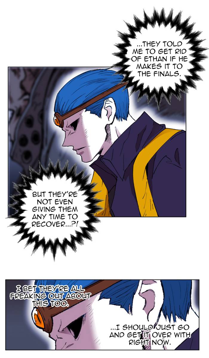 Read Hardcore Leveling Warrior EN Manga Online