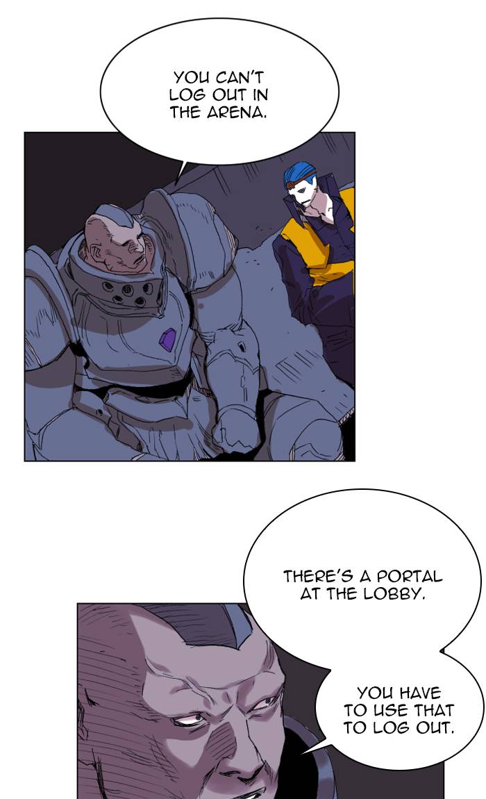 Read Hardcore Leveling Warrior EN Manga Online