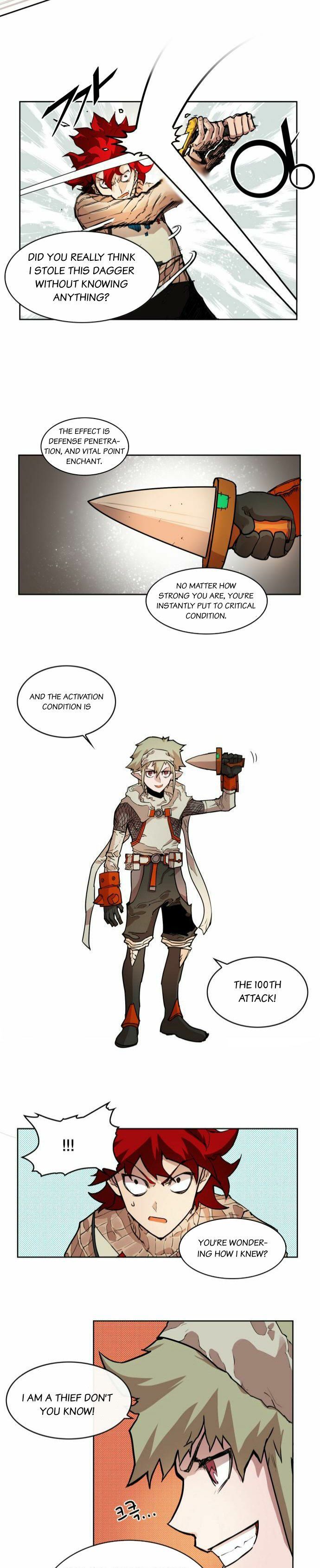 Read Hardcore Leveling Warrior EN Manga Online
