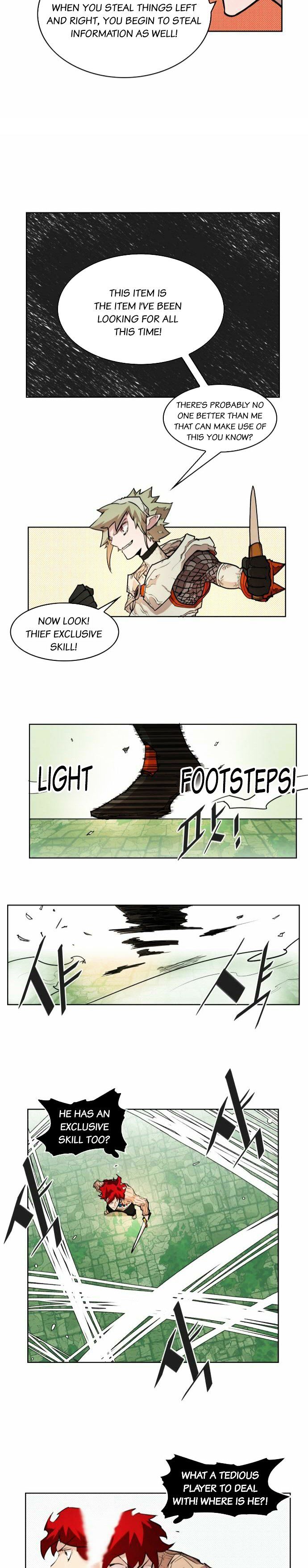 Read Hardcore Leveling Warrior EN Manga Online