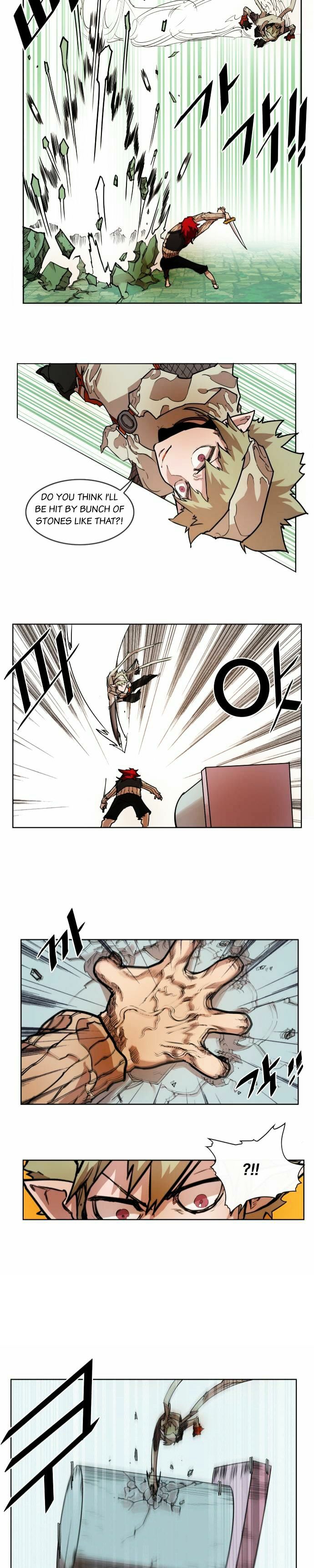 Read Hardcore Leveling Warrior EN Manga Online