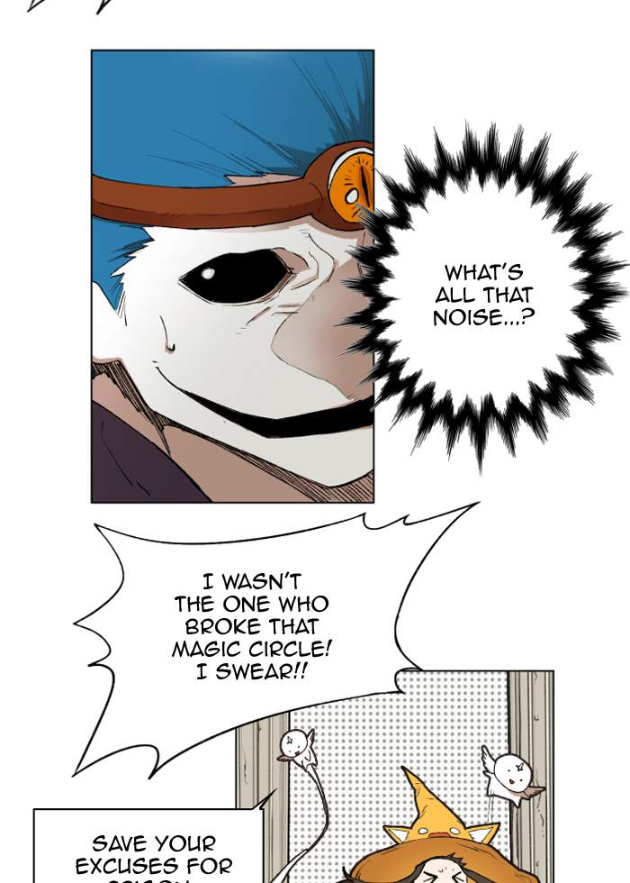 Read Hardcore Leveling Warrior EN Manga Online