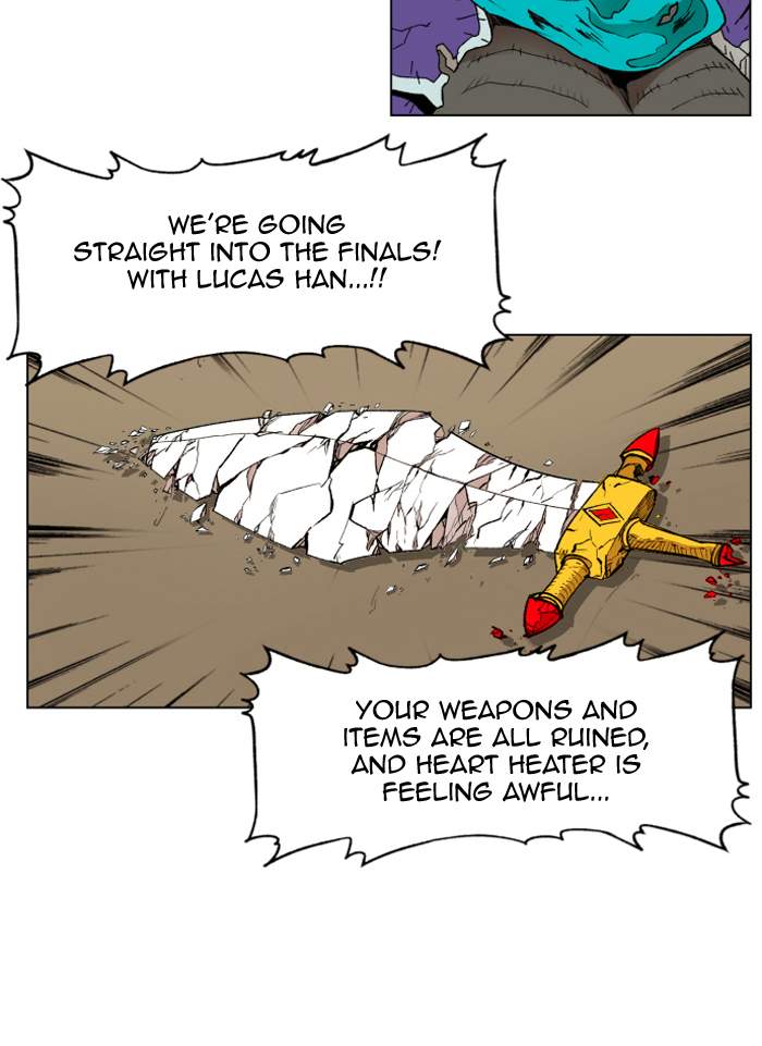Read Hardcore Leveling Warrior EN Manga Online