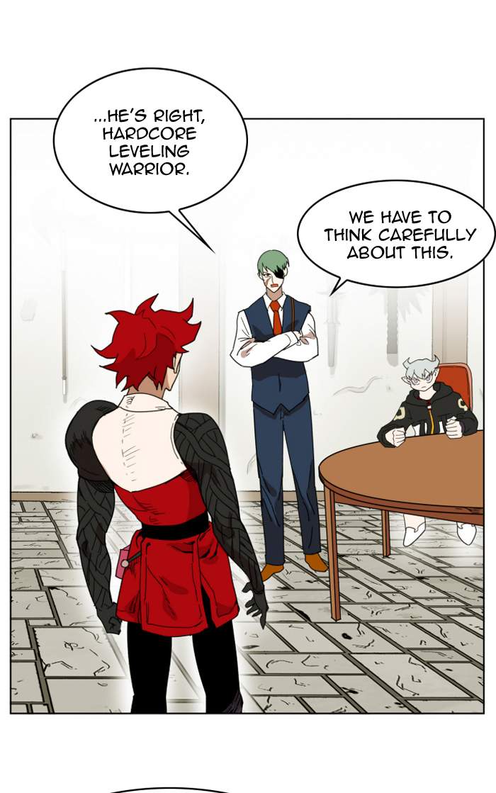 Read Hardcore Leveling Warrior EN Manga Online