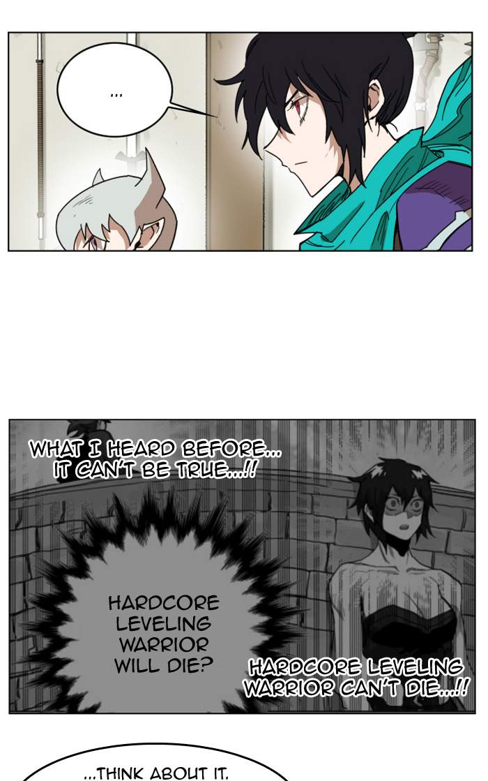 Read Hardcore Leveling Warrior EN Manga Online