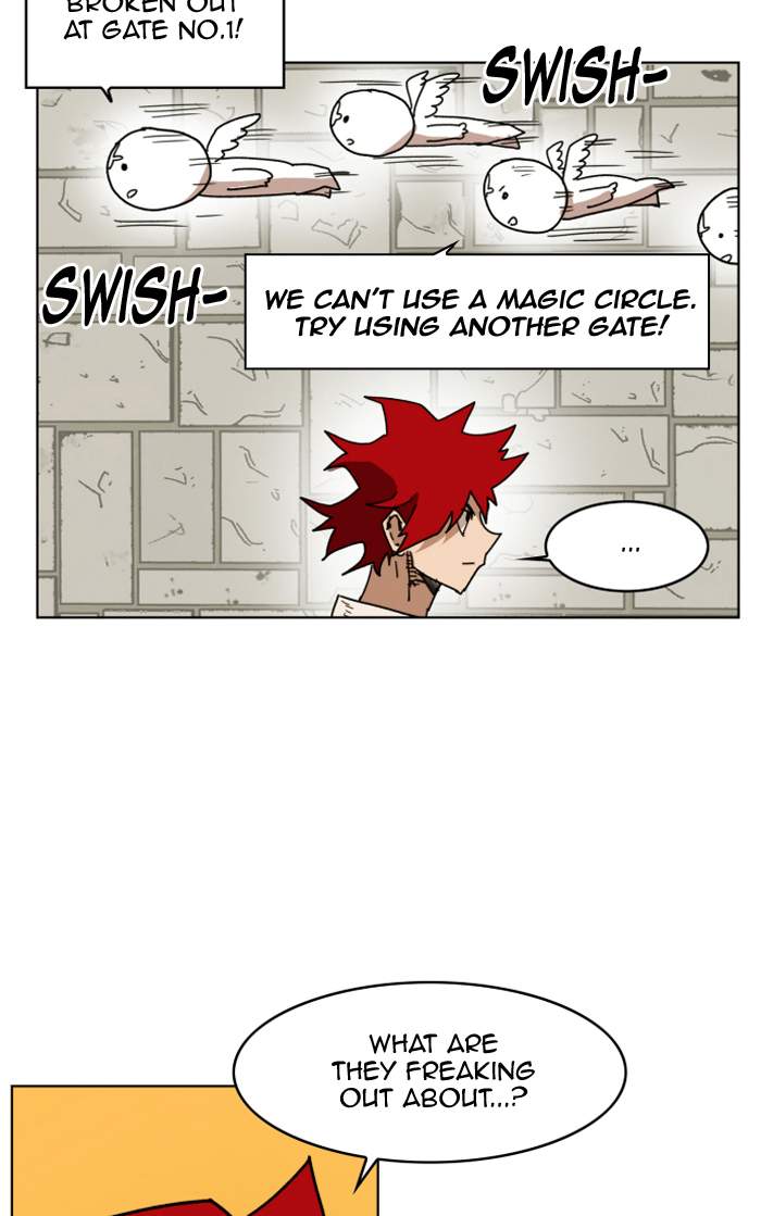 Read Hardcore Leveling Warrior EN Manga Online