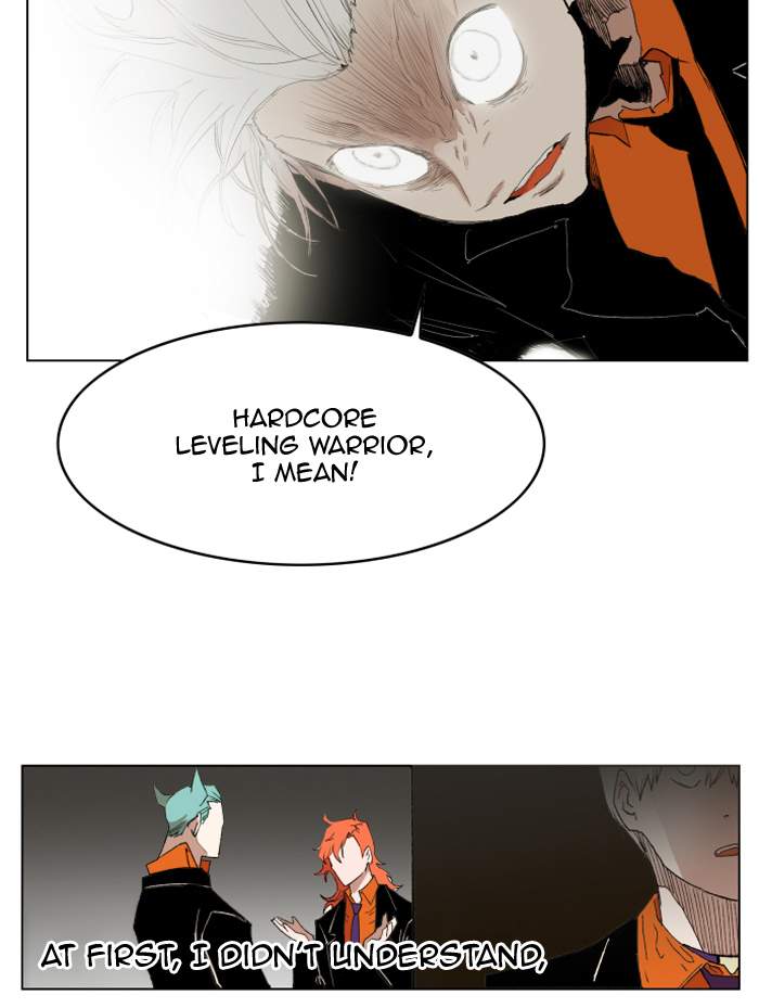 Read Hardcore Leveling Warrior EN Manga Online