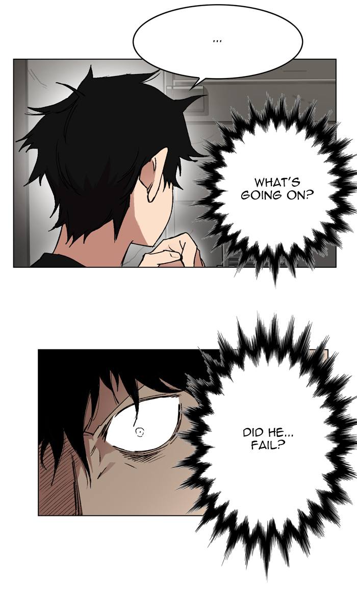 Read Hardcore Leveling Warrior EN Manga Online