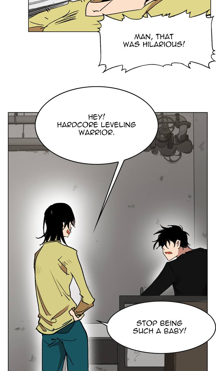 Read Hardcore Leveling Warrior EN Manga Online