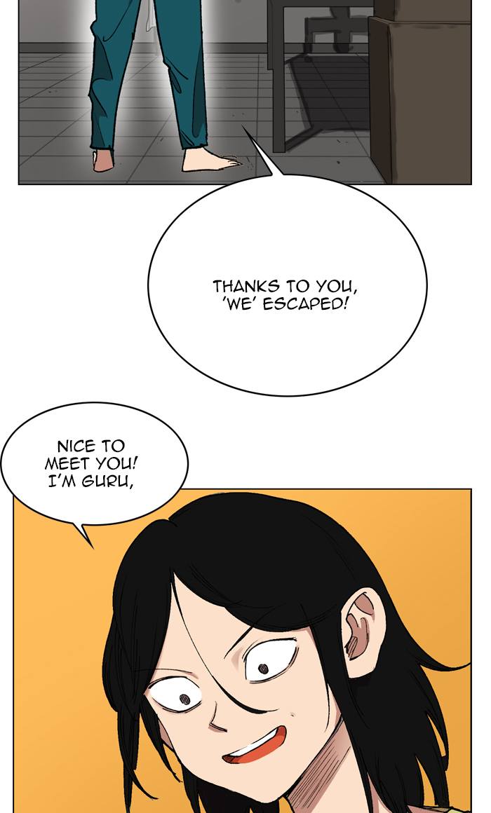 Read Hardcore Leveling Warrior EN Manga Online
