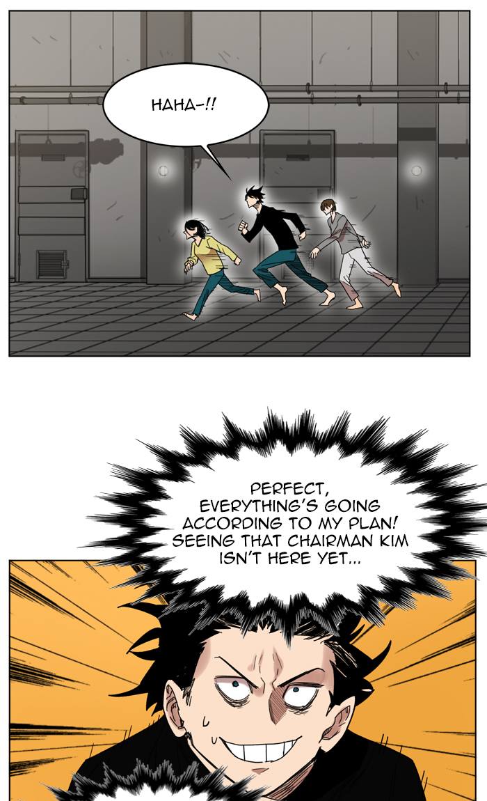 Read Hardcore Leveling Warrior EN Manga Online