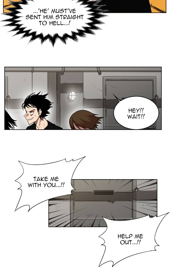 Read Hardcore Leveling Warrior EN Manga Online