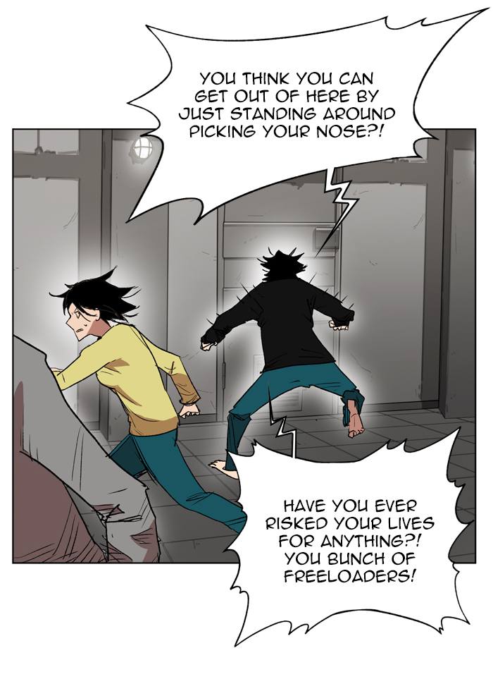 Read Hardcore Leveling Warrior EN Manga Online