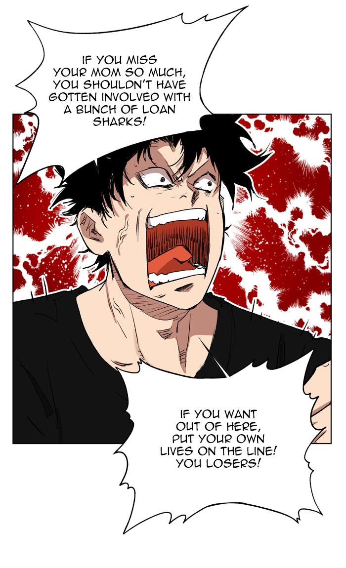 Read Hardcore Leveling Warrior EN Manga Online