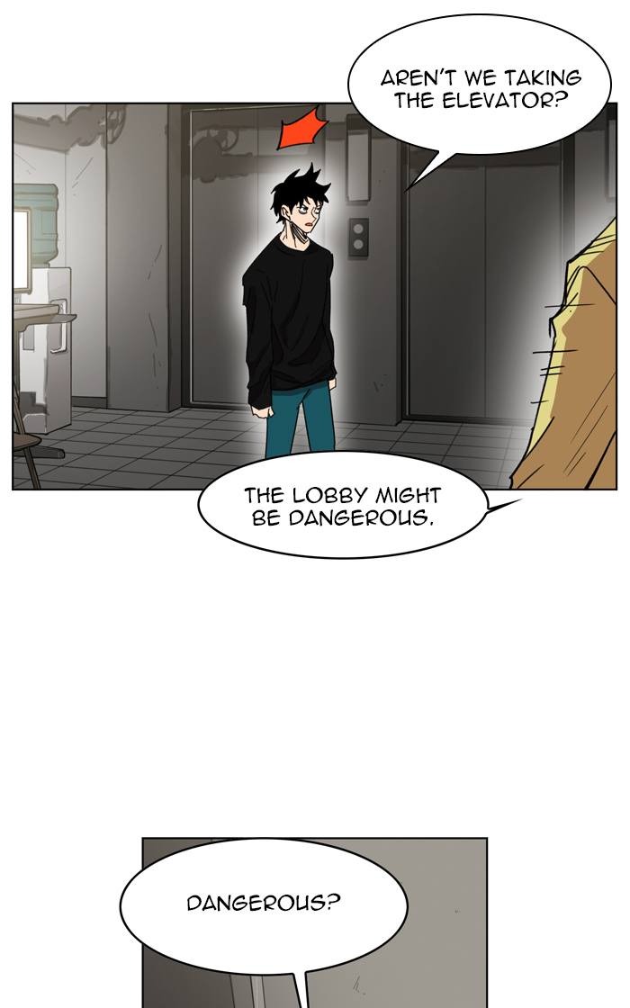 Read Hardcore Leveling Warrior EN Manga Online