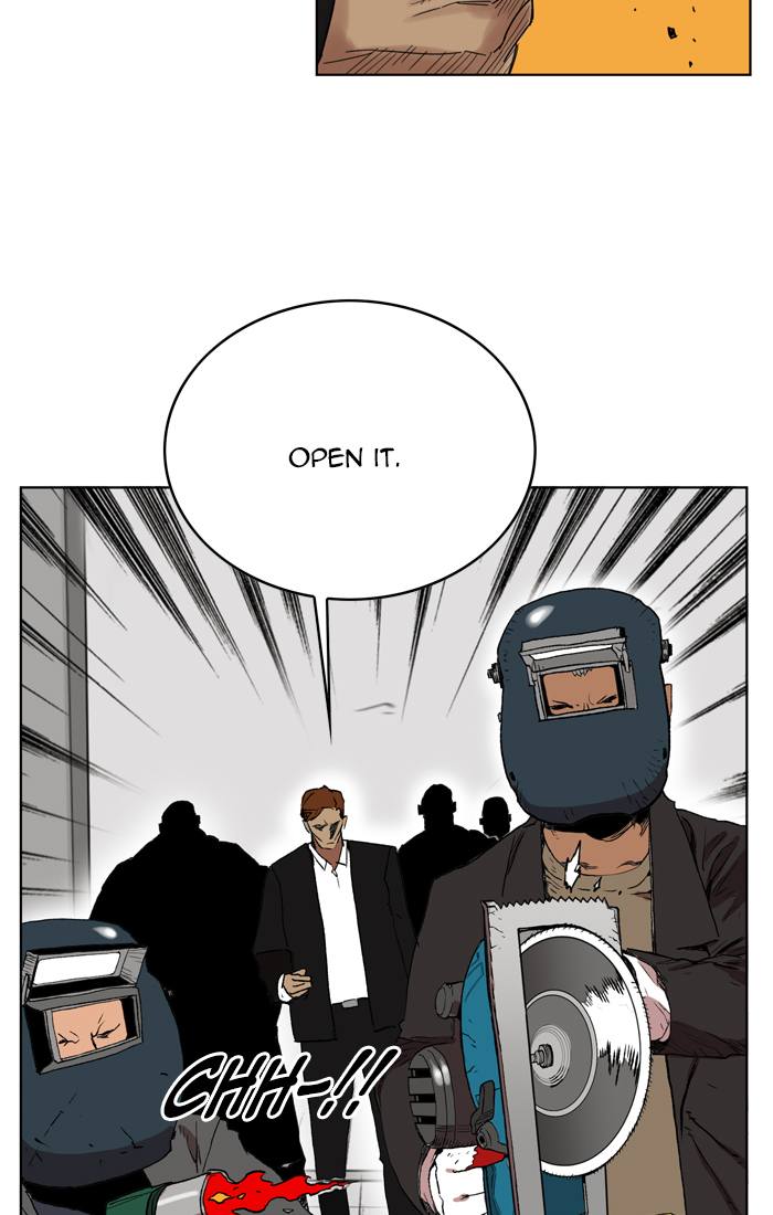 Read Hardcore Leveling Warrior EN Manga Online