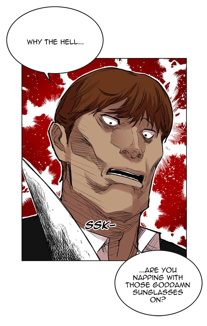 Read Hardcore Leveling Warrior EN Manga Online
