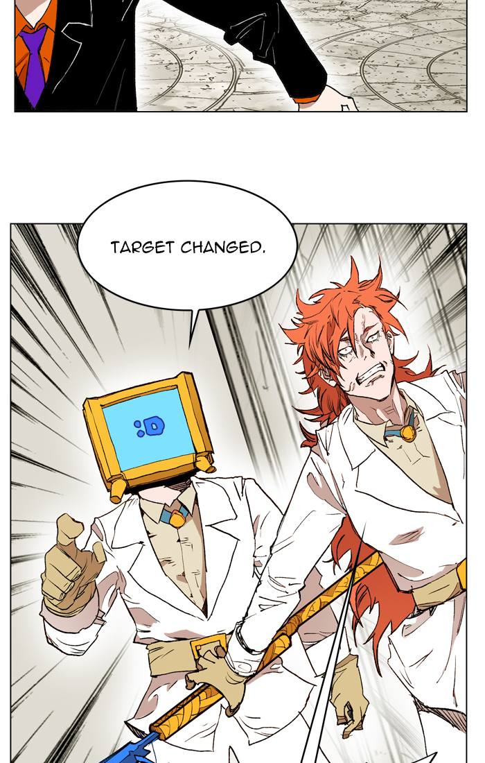 Read Hardcore Leveling Warrior EN Manga Online