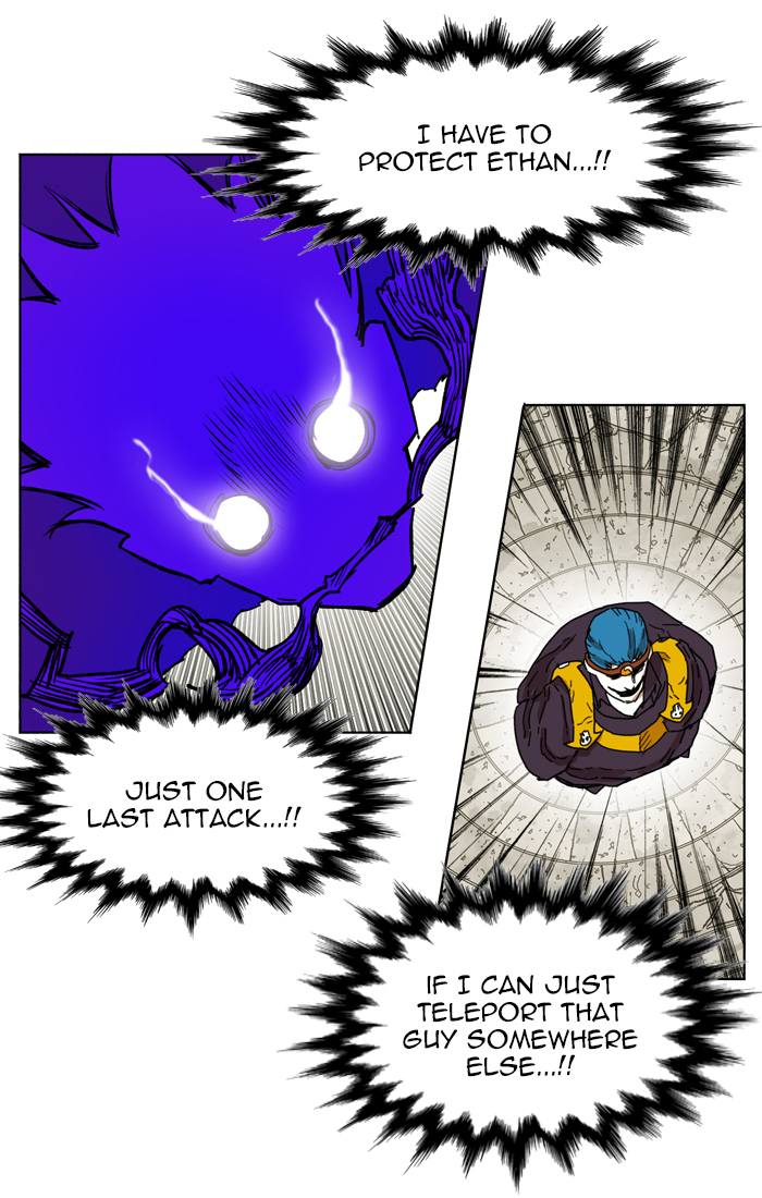 Read Hardcore Leveling Warrior EN Manga Online