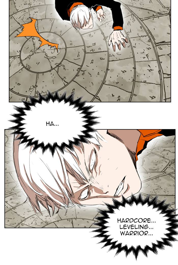 Read Hardcore Leveling Warrior EN Manga Online