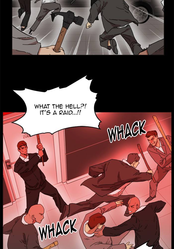 Read Hardcore Leveling Warrior EN Manga Online