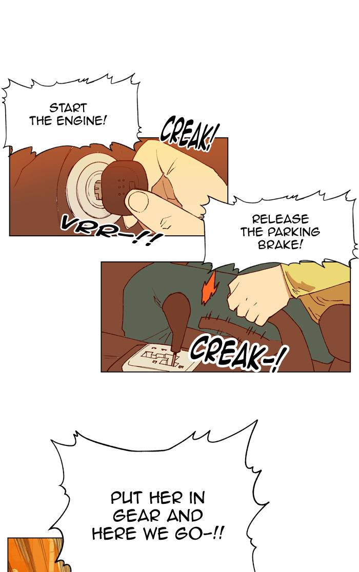 Read Hardcore Leveling Warrior EN Manga Online