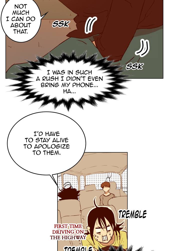 Read Hardcore Leveling Warrior EN Manga Online