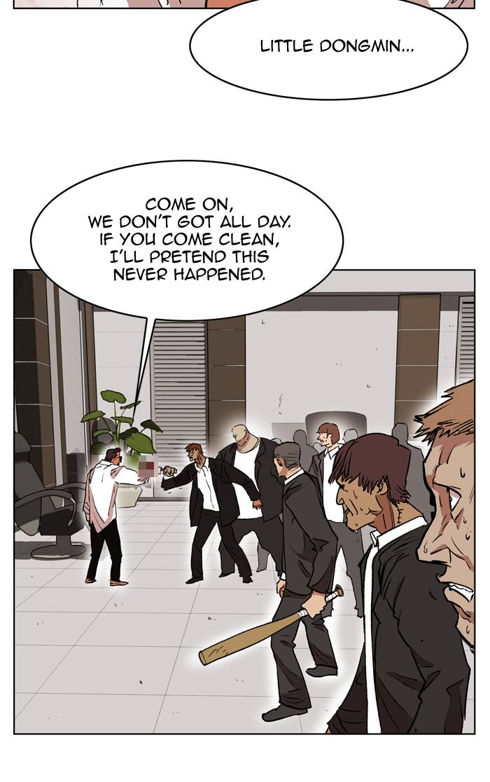 Read Hardcore Leveling Warrior EN Manga Online