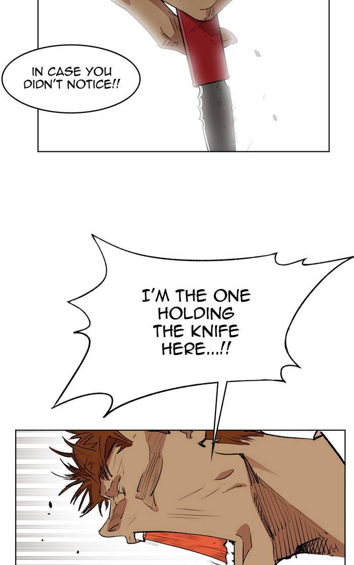 Read Hardcore Leveling Warrior EN Manga Online