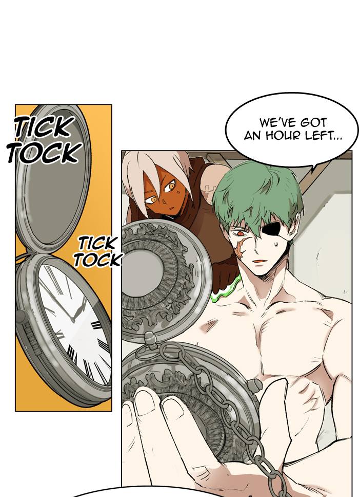 Read Hardcore Leveling Warrior EN Manga Online