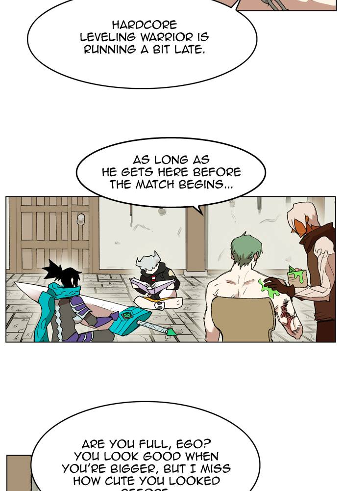 Read Hardcore Leveling Warrior EN Manga Online